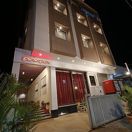 Parampara Hotels And Resorts Udaipur Exterior foto