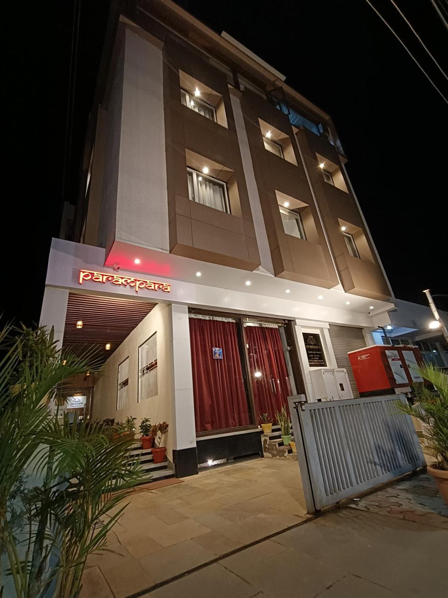 Parampara Hotels And Resorts Udaipur Exterior foto