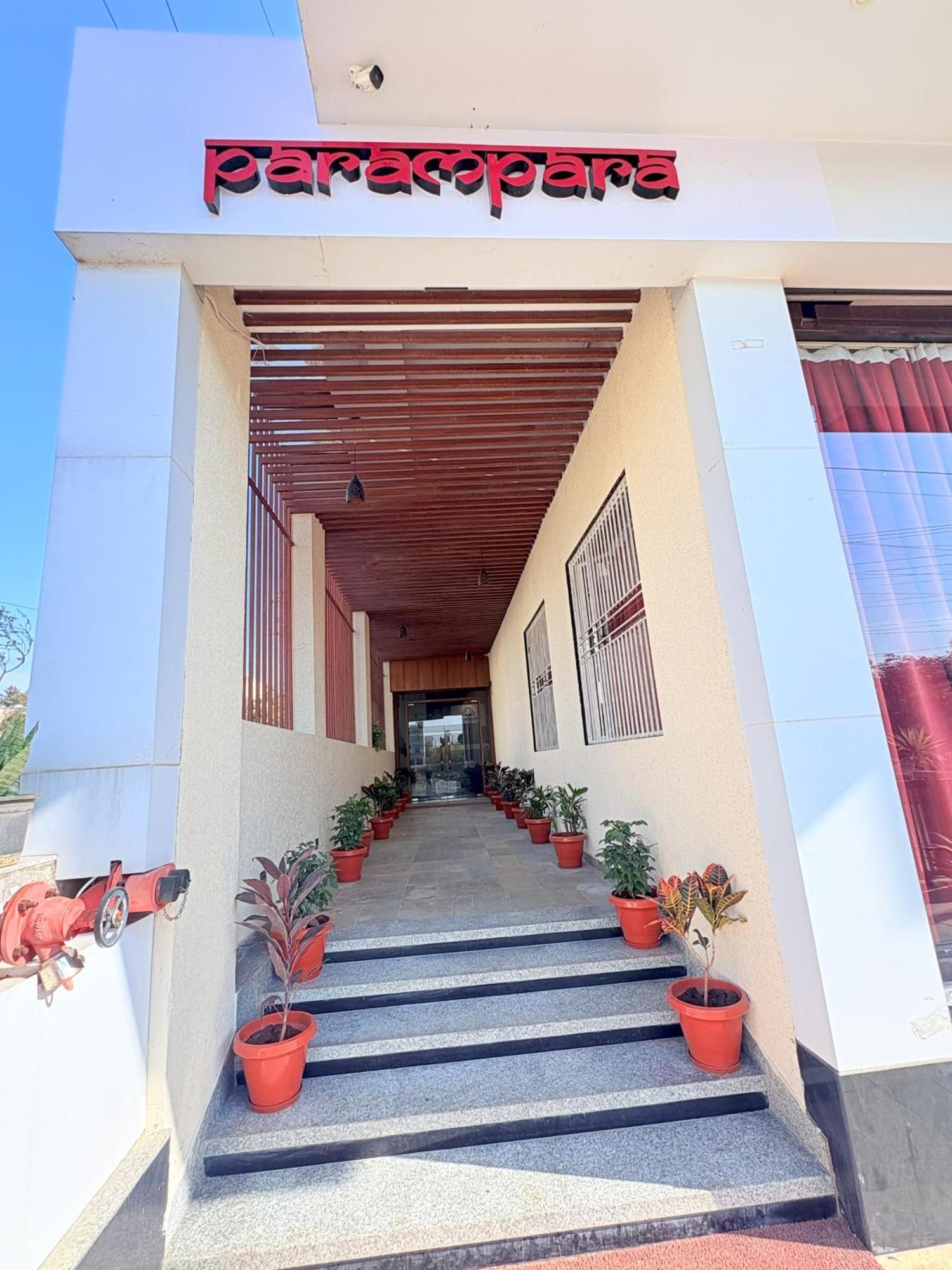 Parampara Hotels And Resorts Udaipur Exterior foto