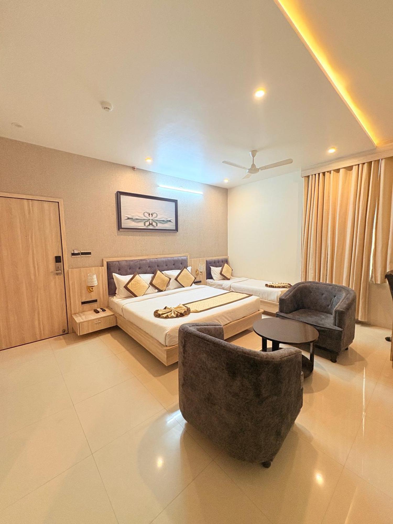 Parampara Hotels And Resorts Udaipur Exterior foto